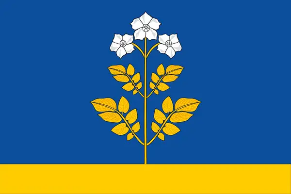 Флаг: Фалёнский муниципальный округ